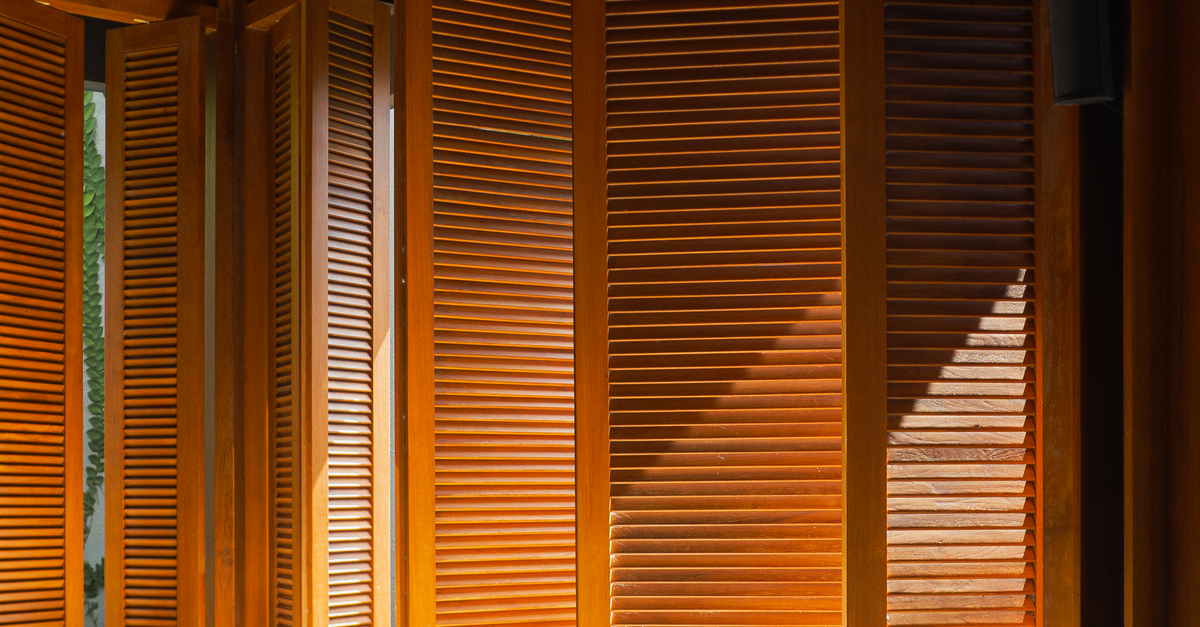 Child and Pet Safety with Cafe Style Plantation Shutters