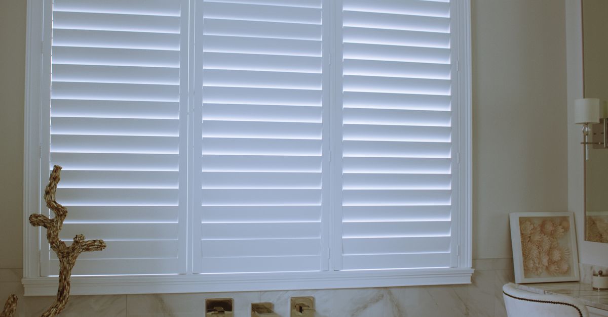 Comparing Vinyl Plantation Shutters with Other Materials for Gold Coast Homes