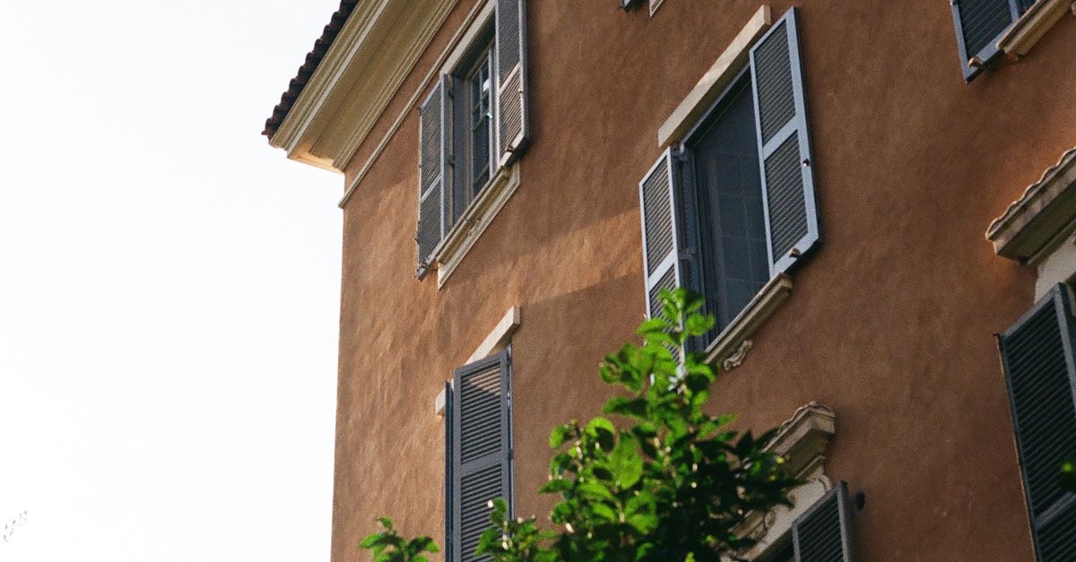Designing Your Space with Aluminium Plantation Shutters