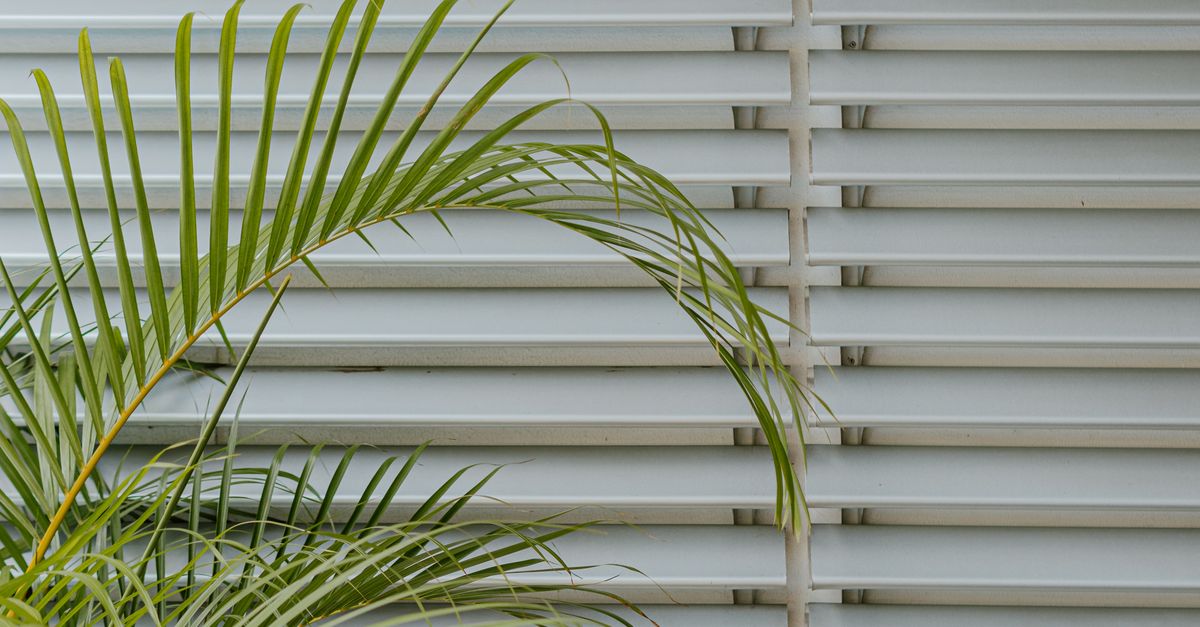 Energy-Efficient Features of Composite Plantation Shutters